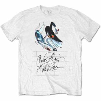 Merch Pink Floyd: Tričko The Wall Teacher  S