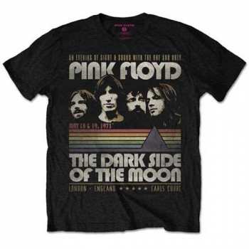 Merch Pink Floyd: Tričko Vintage Stripes 