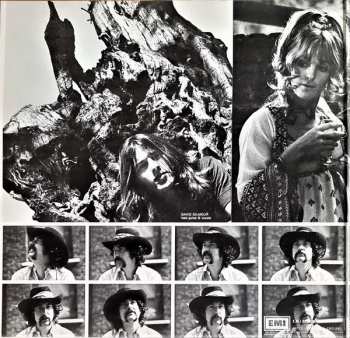 2LP Pink Floyd: Ummagumma