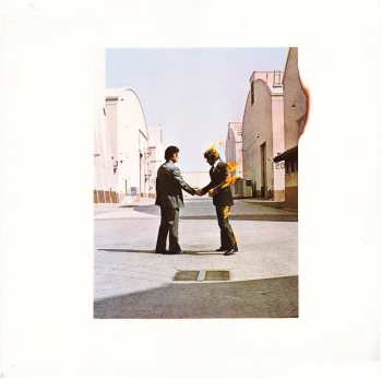 LP Pink Floyd: Wish You Were Here