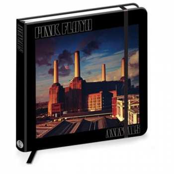 Merch Pink Floyd: Zápisník Animals 
