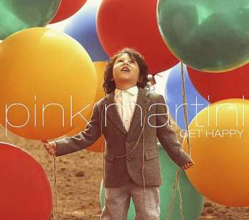 CD Rufus Wainwright: Get Happy / Happy Days
