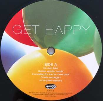 2LP Pink Martini: Get Happy