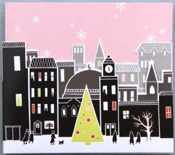 Album Pink Martini: Joy To The World