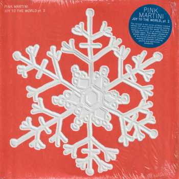 Box Set/3EP Pink Martini: Joy To The World