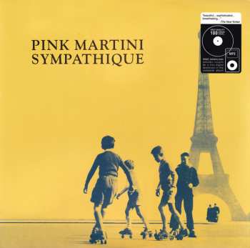 LP Pink Martini: Sympathique