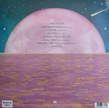 LP Pink Sweat$: Pink Moon CLR | LTD