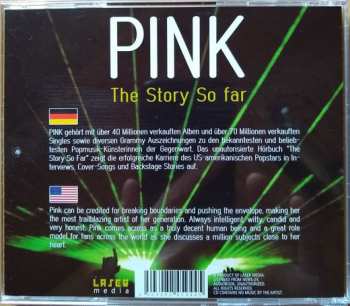 CD P!NK: The Story So Far