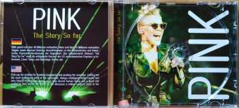 CD P!NK: The Story So Far