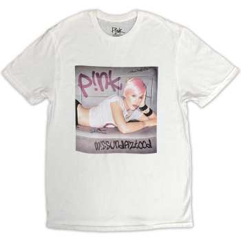 Merch Pink: Tričko Missundaztood