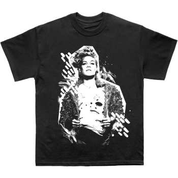 Merch Pink: Tričko Painty