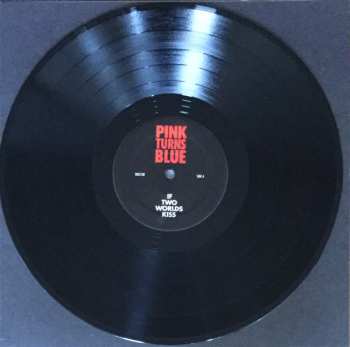 LP Pink Turns Blue: If Two Worlds Kiss LTD