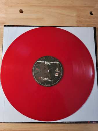 LP Pinnick Gales Pridgen: PGP 2 LTD | CLR