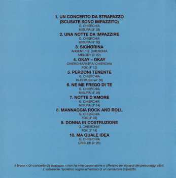 CD Pino D'Angiò: ....Balla!