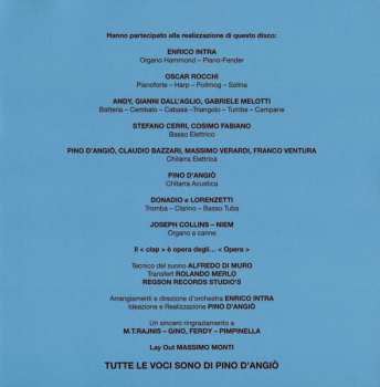 CD Pino D'Angiò: ....Balla!