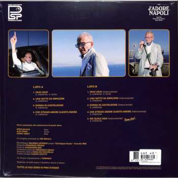LP Pino D'Angiò: J'Adore Pino D'Angiò LTD