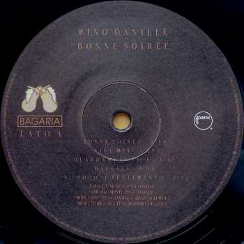 LP Pino Daniele: Bonne Soirée