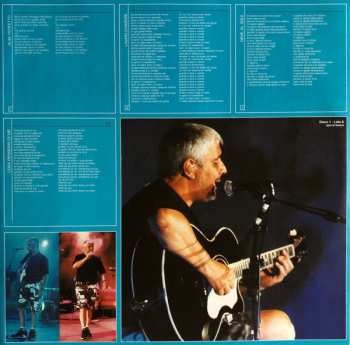 2LP Pino Daniele: Come Un Gelato All'equatore