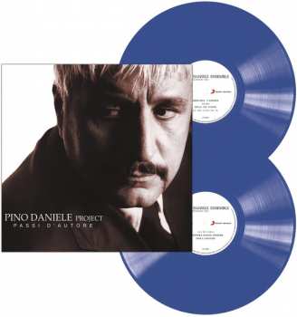 2LP Pino Daniele Project: Passi D'autore LTD