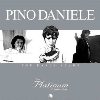 Album Pino Daniele: The Early Years