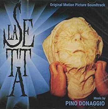 Album Pino Donaggio: La Setta (Original Motion Picture Soundtrack)
