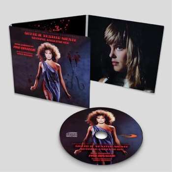 Album Pino Donaggio: Sotto Il Vestito Niente (Nothing Underneath)