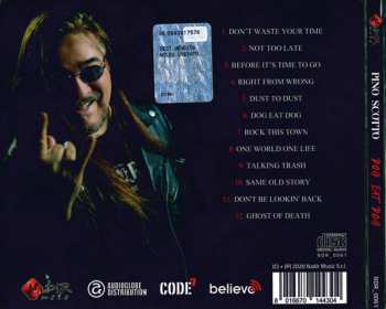CD Pino Scotto: Dog Eat Dog