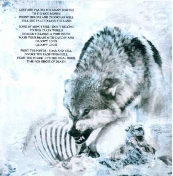 CD Pino Scotto: Dog Eat Dog