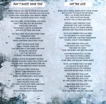 CD Pino Scotto: Dog Eat Dog