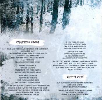 CD Pino Scotto: Dog Eat Dog