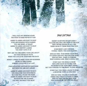 CD Pino Scotto: Dog Eat Dog