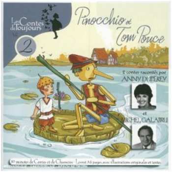 Album Pinocchio & Tom Pouce: Compilation