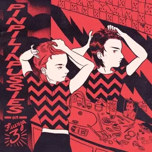 Pinpilinpussies: Fuerza 3