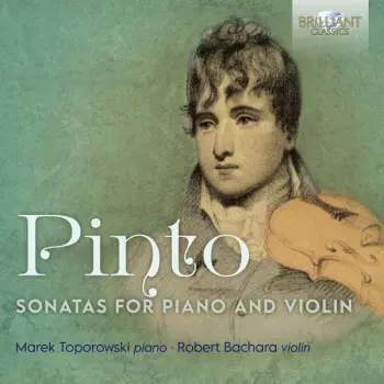 Sonatas For Piano And Violin
