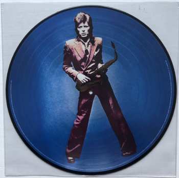 LP David Bowie: Pinups LTD | PIC