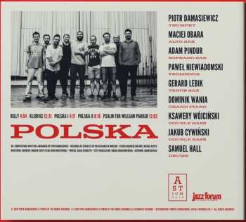 CD Piotr Damasiewicz: Polska LTD