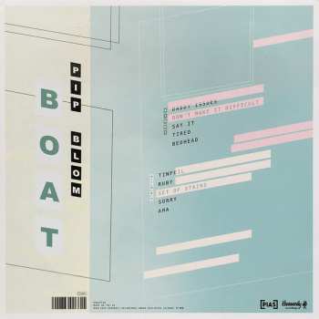 LP Pip Blom: Boat