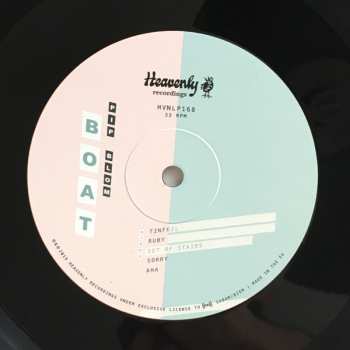LP Pip Blom: Boat
