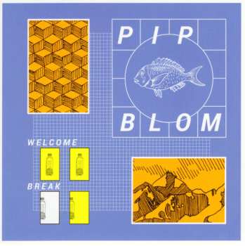 Album Pip Blom: Welcome Break