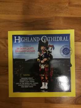 LP The Pipes And Drums Of The Royal Scots Dragoon Guards (Carabiniers And Greys): Highland Cathedral 