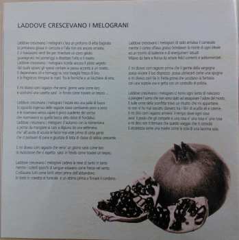 CD Pippo Pollina: L'appartenenza