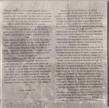 CD Pippo Pollina: Le Pietre Di Montsegùr