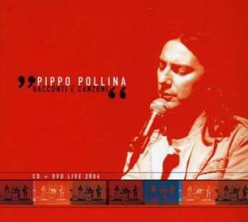 CD/DVD Pippo Pollina: Racconti E Canzoni