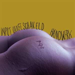 Album Piquet: Handwerk / Input Uitgeschakeld