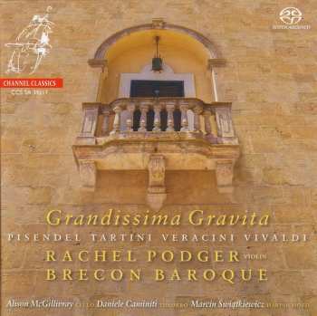 Album Antonio Vivaldi: Grandissima Gravita