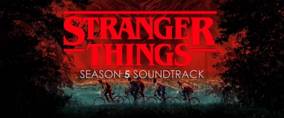 Písničkový soundtrack k 5. sérii Stranger Things právě v předprodeji!