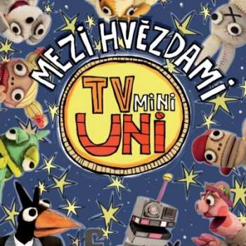 CD Various: Písničky TvMiniUni 3: Mezi hvězdami