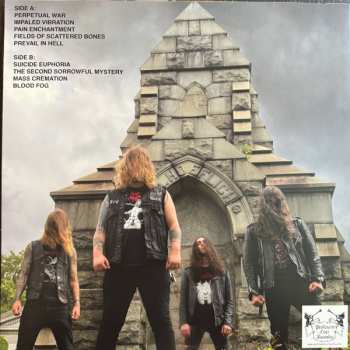 LP Pissgrave: Suicide Euphoria