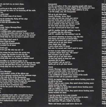 CD Pistol Grip: The Shots From The Kalico Rose