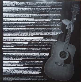 2LP Pete Sampras: Naked